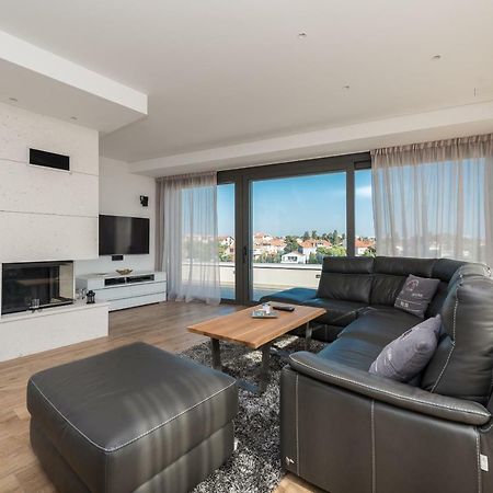Appartement Luxury Penthouse Cosmacendi à Zadar Extérieur photo