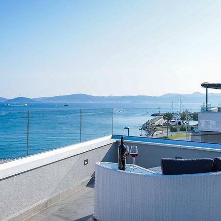 Appartement Luxury Penthouse Cosmacendi à Zadar Extérieur photo
