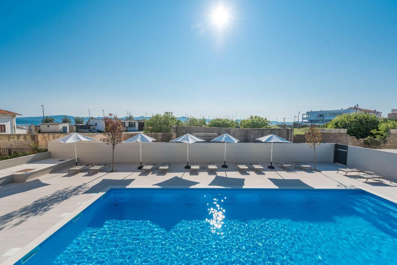 Appartement Luxury Penthouse Cosmacendi à Zadar Extérieur photo