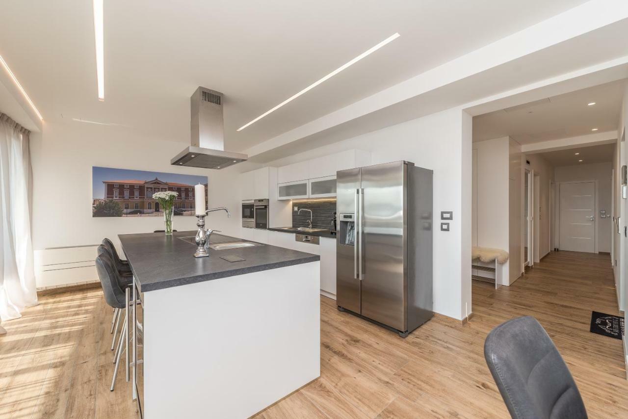 Appartement Luxury Penthouse Cosmacendi à Zadar Extérieur photo