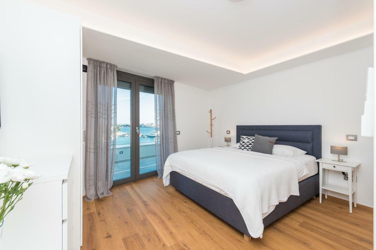 Appartement Luxury Penthouse Cosmacendi à Zadar Extérieur photo