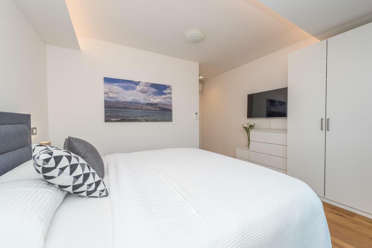 Appartement Luxury Penthouse Cosmacendi à Zadar Extérieur photo