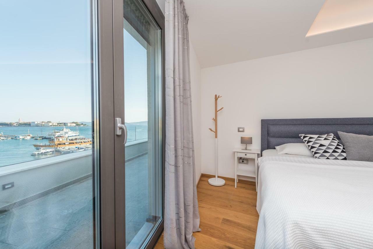 Appartement Luxury Penthouse Cosmacendi à Zadar Extérieur photo