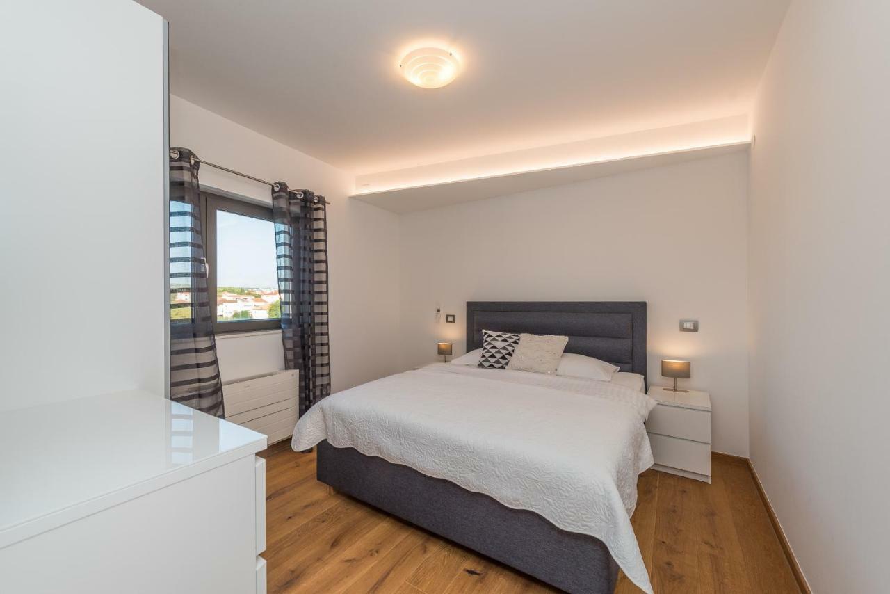 Appartement Luxury Penthouse Cosmacendi à Zadar Extérieur photo