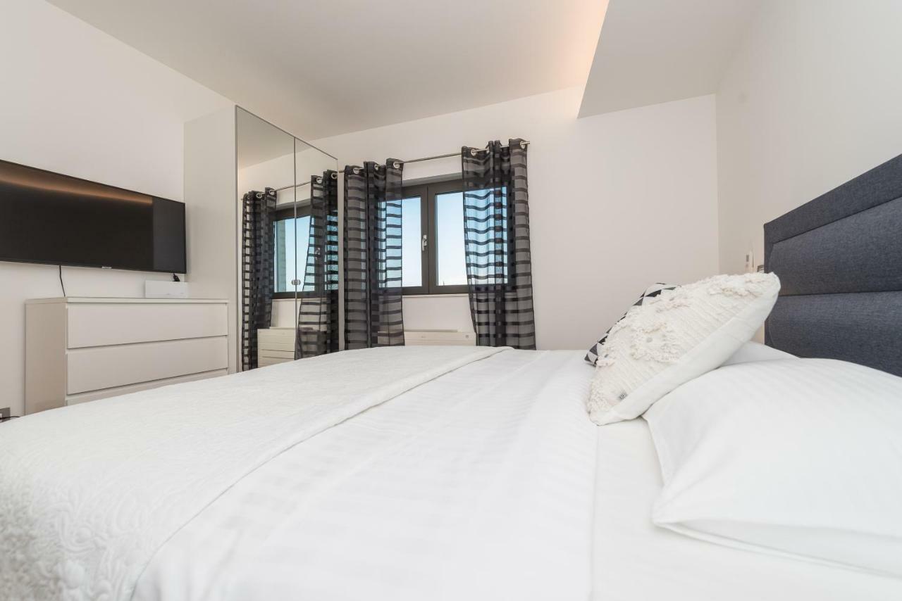 Appartement Luxury Penthouse Cosmacendi à Zadar Extérieur photo