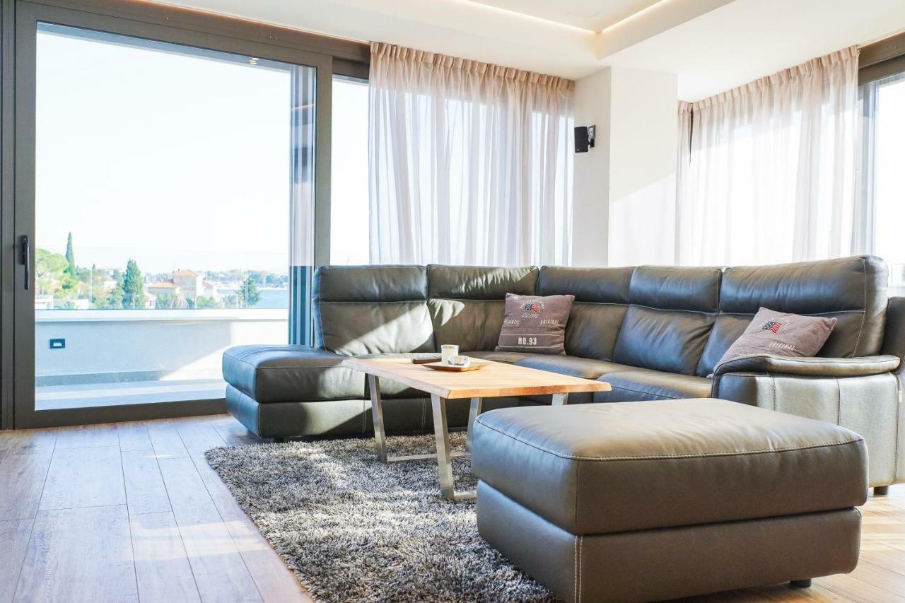 Appartement Luxury Penthouse Cosmacendi à Zadar Extérieur photo