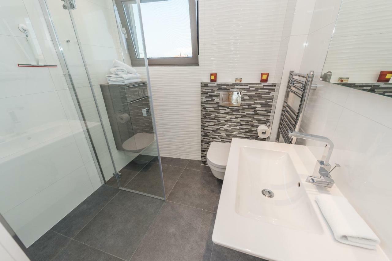 Appartement Luxury Penthouse Cosmacendi à Zadar Extérieur photo