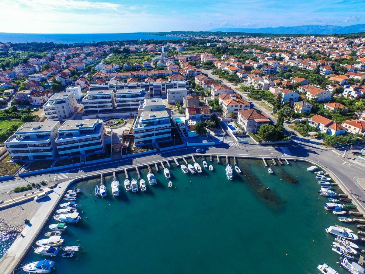 Appartement Luxury Penthouse Cosmacendi à Zadar Extérieur photo